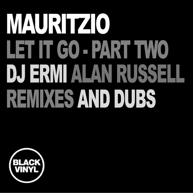 Let It Go, Pt. 2 (Dubs and Remixes) cover art