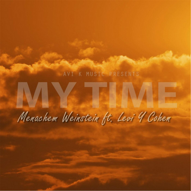 My Time (feat. Levi Y Cohen)