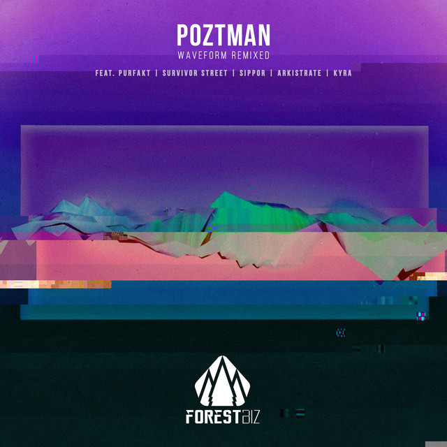 Waveform Remixed cover