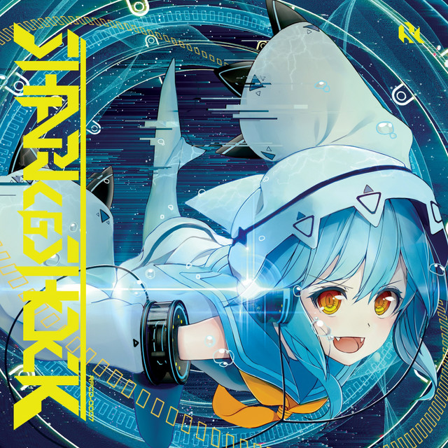Shark&Shock cover art