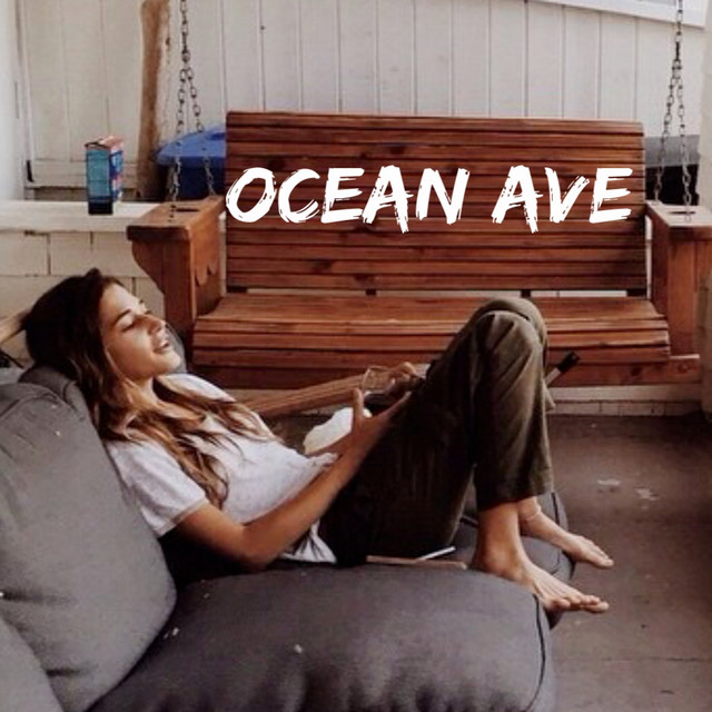 Pochette du titre Ocean Ave
