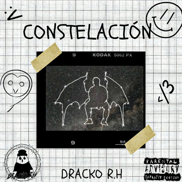 Constelación cover art
