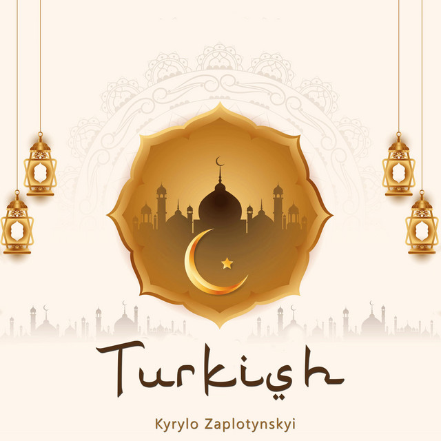 Обкладинка: Turkish — Kyrylo Zaplotynskyi