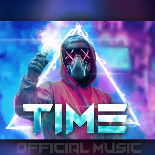 Time cover art