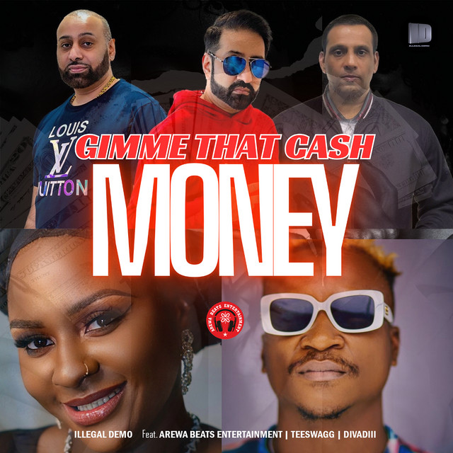 Gimme That Cash Money