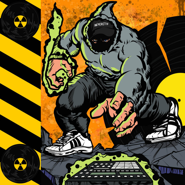 Instrumentals Issue #1 cover art