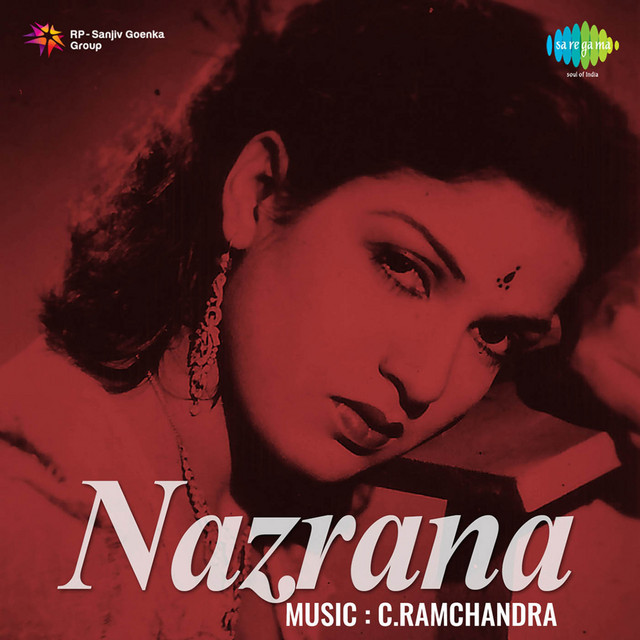 Nazrana cover art