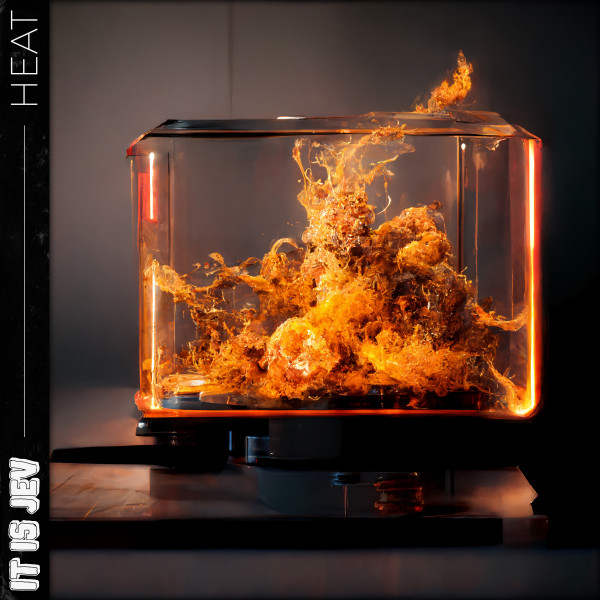 Heat artwork
