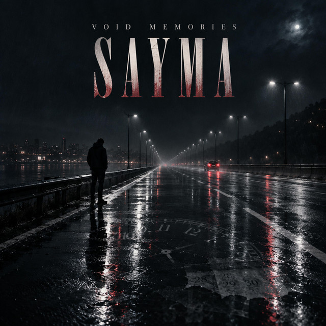 Sayma cover