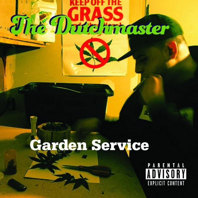 Garden Service cover art