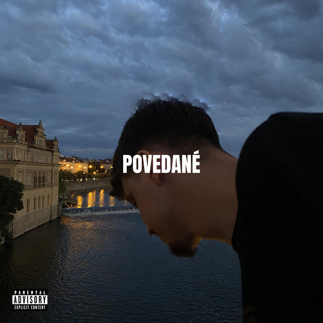 POVEDANÉ cover art