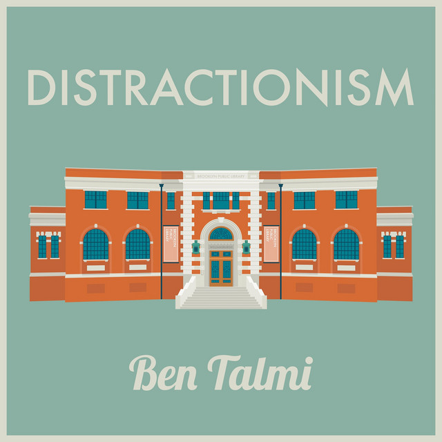 Distractionism cover art