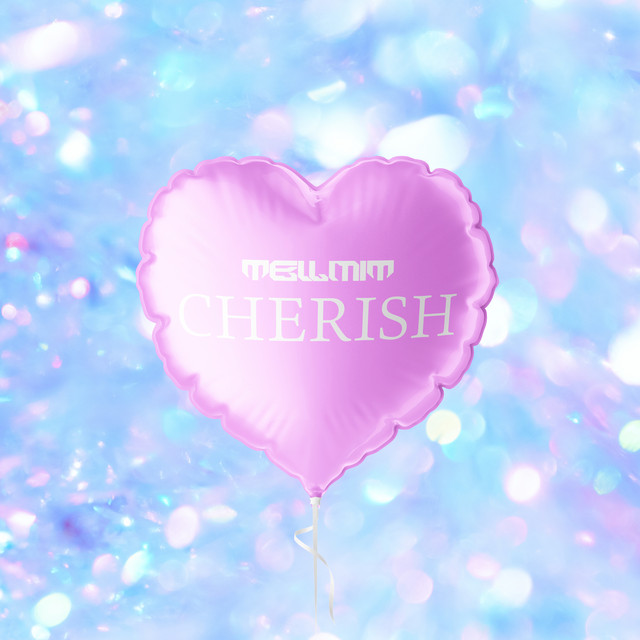 CHERISH cover
