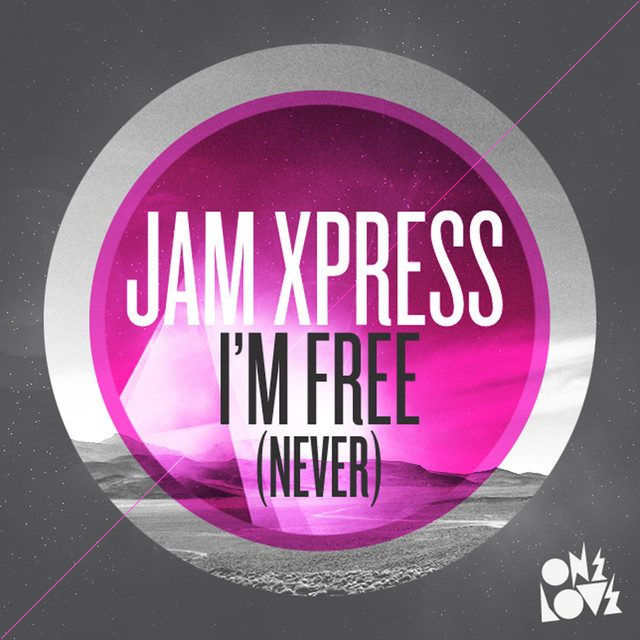 I'm Free (Never) cover art