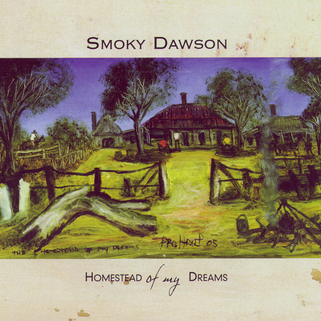 Homestead Of My Dreams cover art