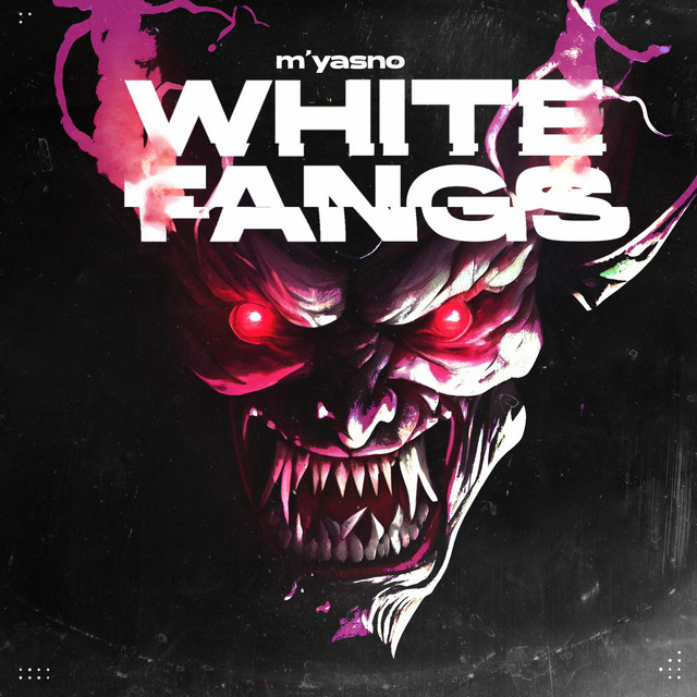 Обкладинка: white fangs — myasno