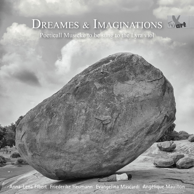John Danyel|Evangelina Mascardi|Angélique Mauillon - Passymeasure Galliard