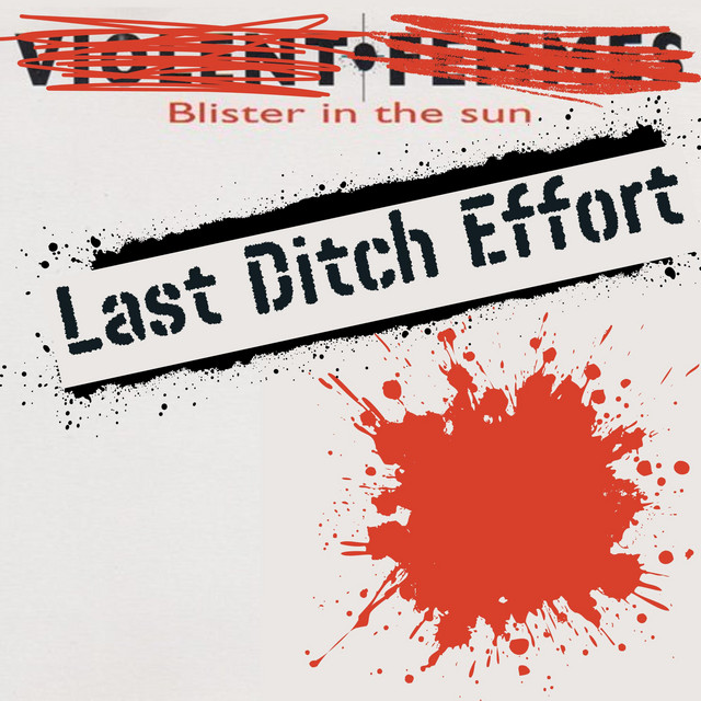 Blister in the Sun cover