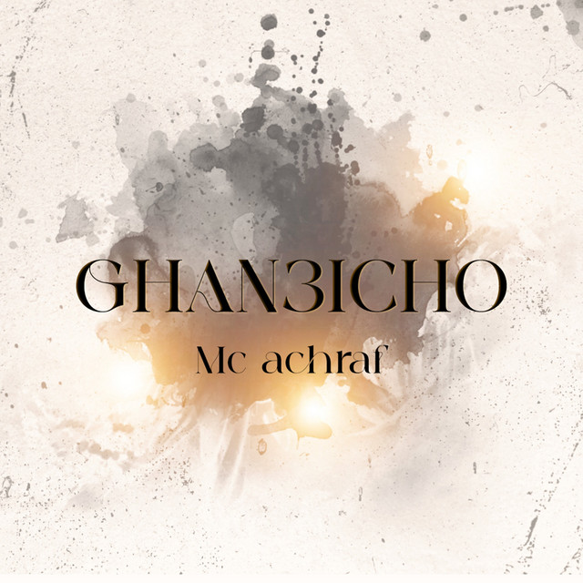 GHAN3ICHO cover