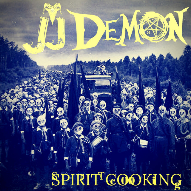 Spirit Cooking cover art