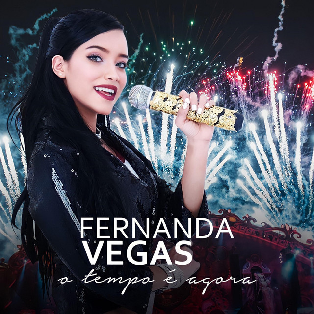 O Tempo É Agora cover art