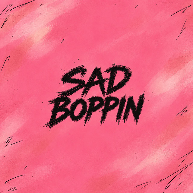 Sad boppin album image