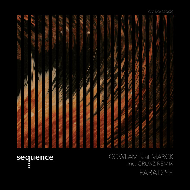 Paradise - CRUXZ Remix cover art