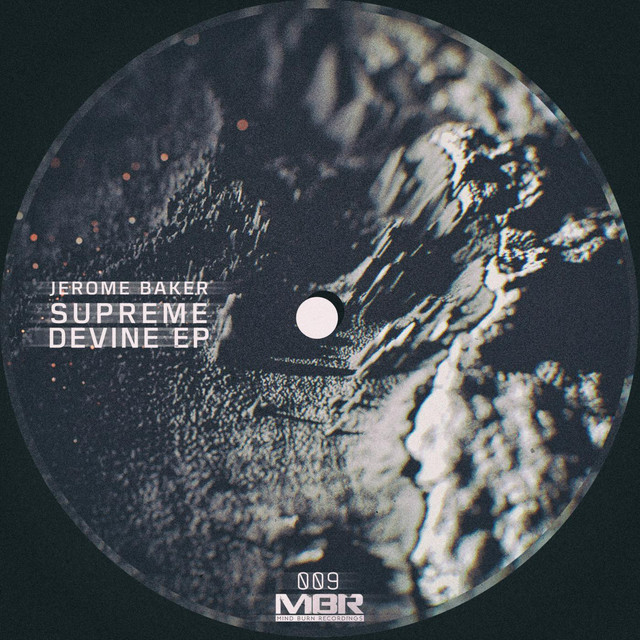Supreme Divine EP cover art