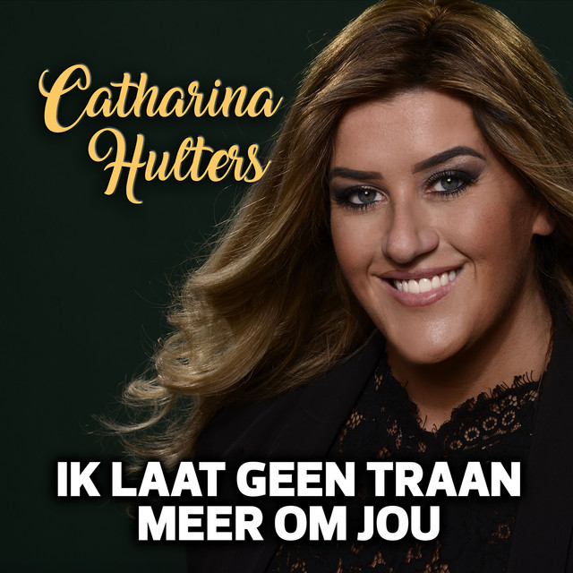 Ik Laat Geen Traan Meer Om Jou cover