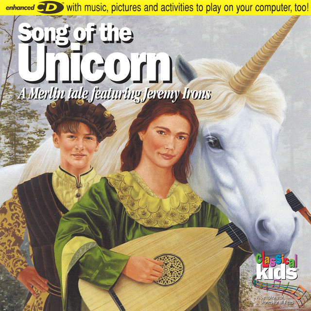 Song of the Unicorn cover art
