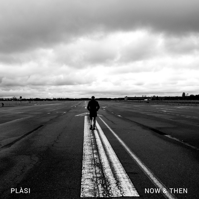 Now & Then cover art
