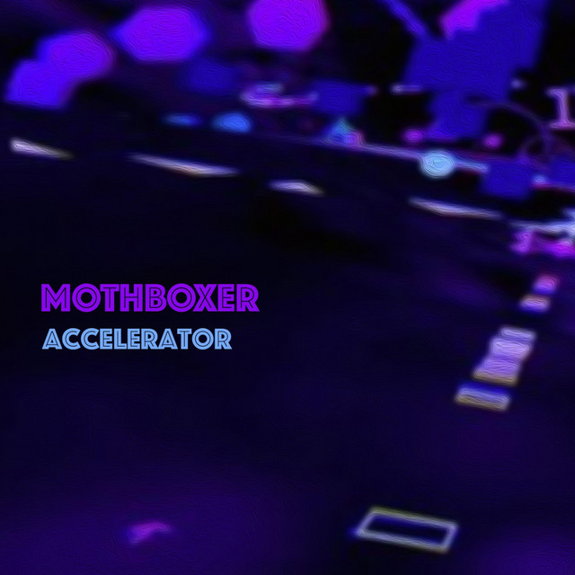 Accelerator cover art