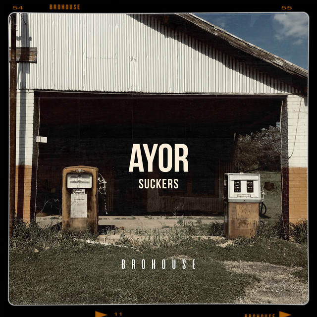 Suckers album art