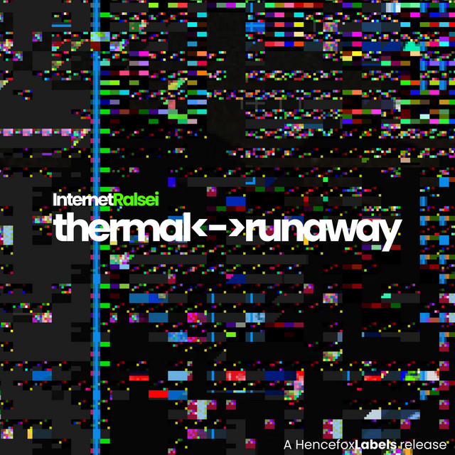 Thermal Runaway cover art