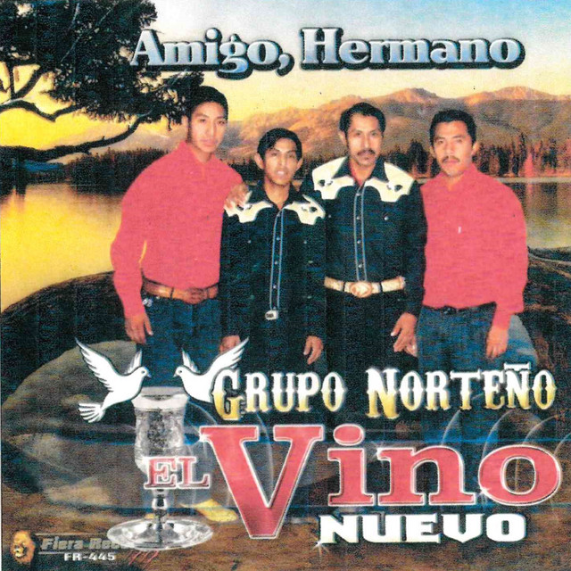 Amigo Hermano cover art