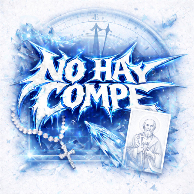 NO HAY COMPE cover art