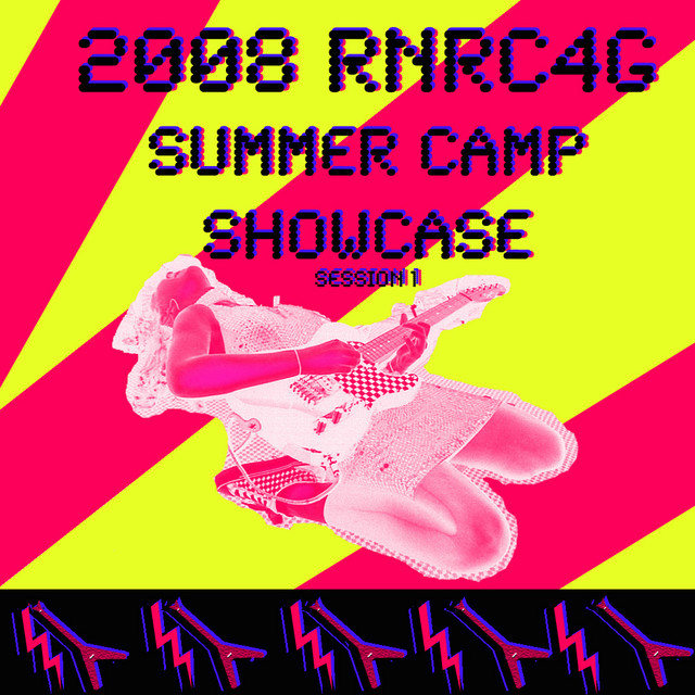 2008 Session 1 Showcase cover art