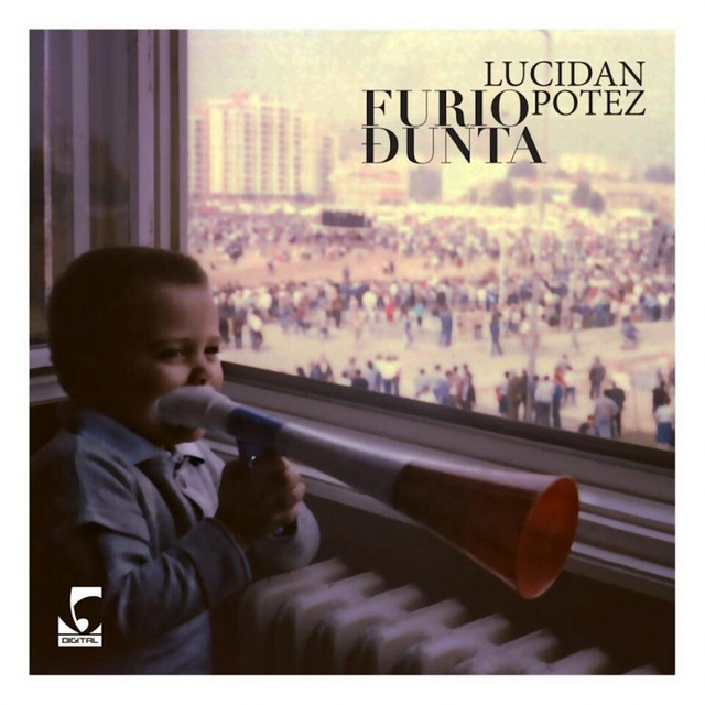 Lucidan potez cover art