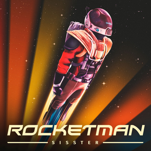 Rocketman cover art