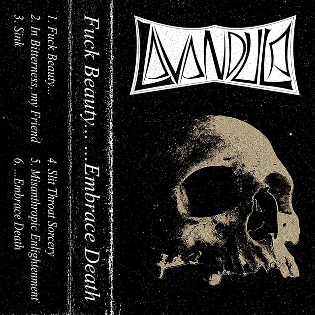 Fuck Beauty... ...Embrace Death cover art