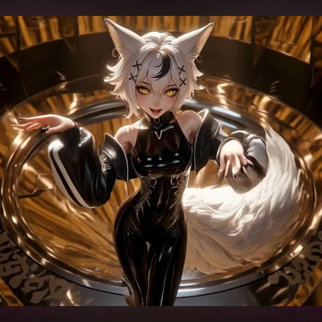 No Fox Given cover art