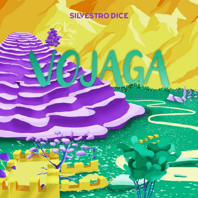 Vojaga cover