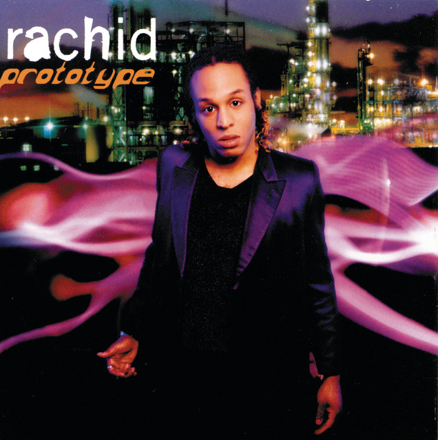 Prototype cover art