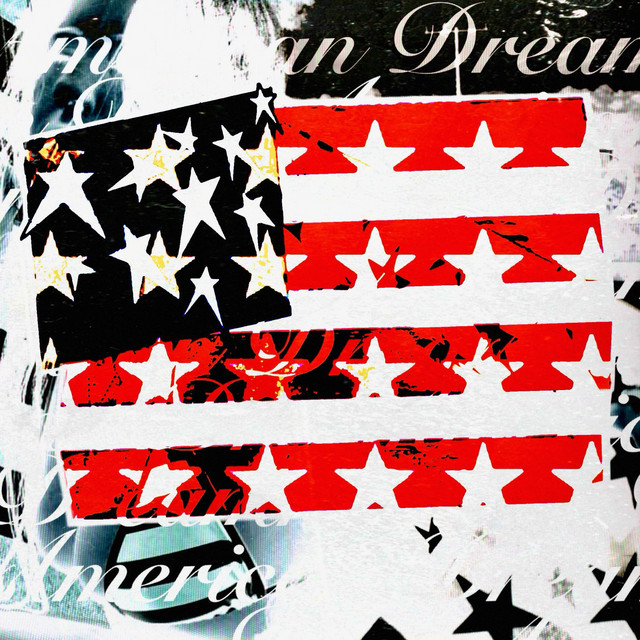AMERICAN DREAM (Deluxe Edition) cover art