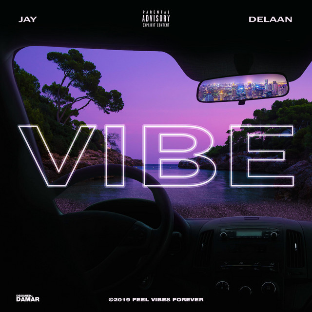 Vibe cover art