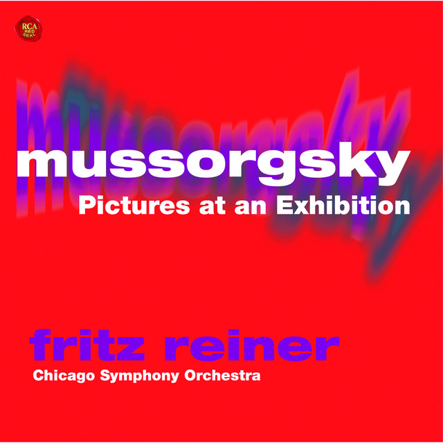 Mussorgsky: Pictures at an Exhibition