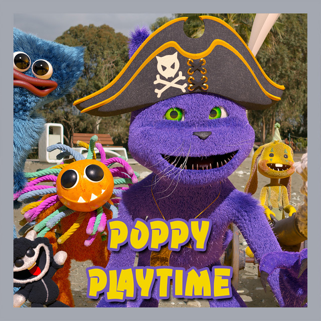 Poppy PlayTime - Single - VickyFilm | Spotify