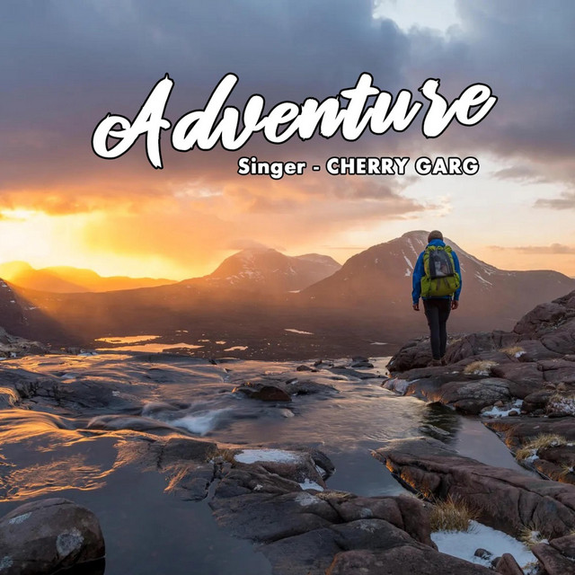 Adventure cover art