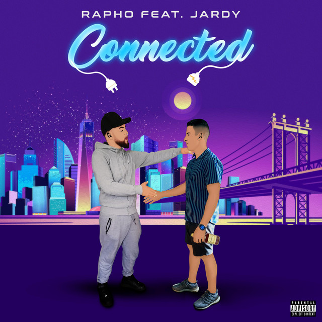 CONNECTED cover art