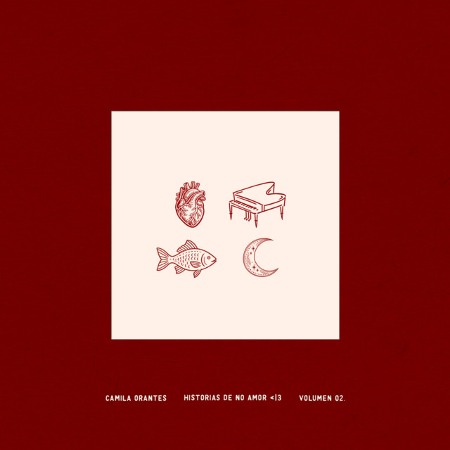 HISTORIAS DE NO AMOR <|3 (VOL 02) album image